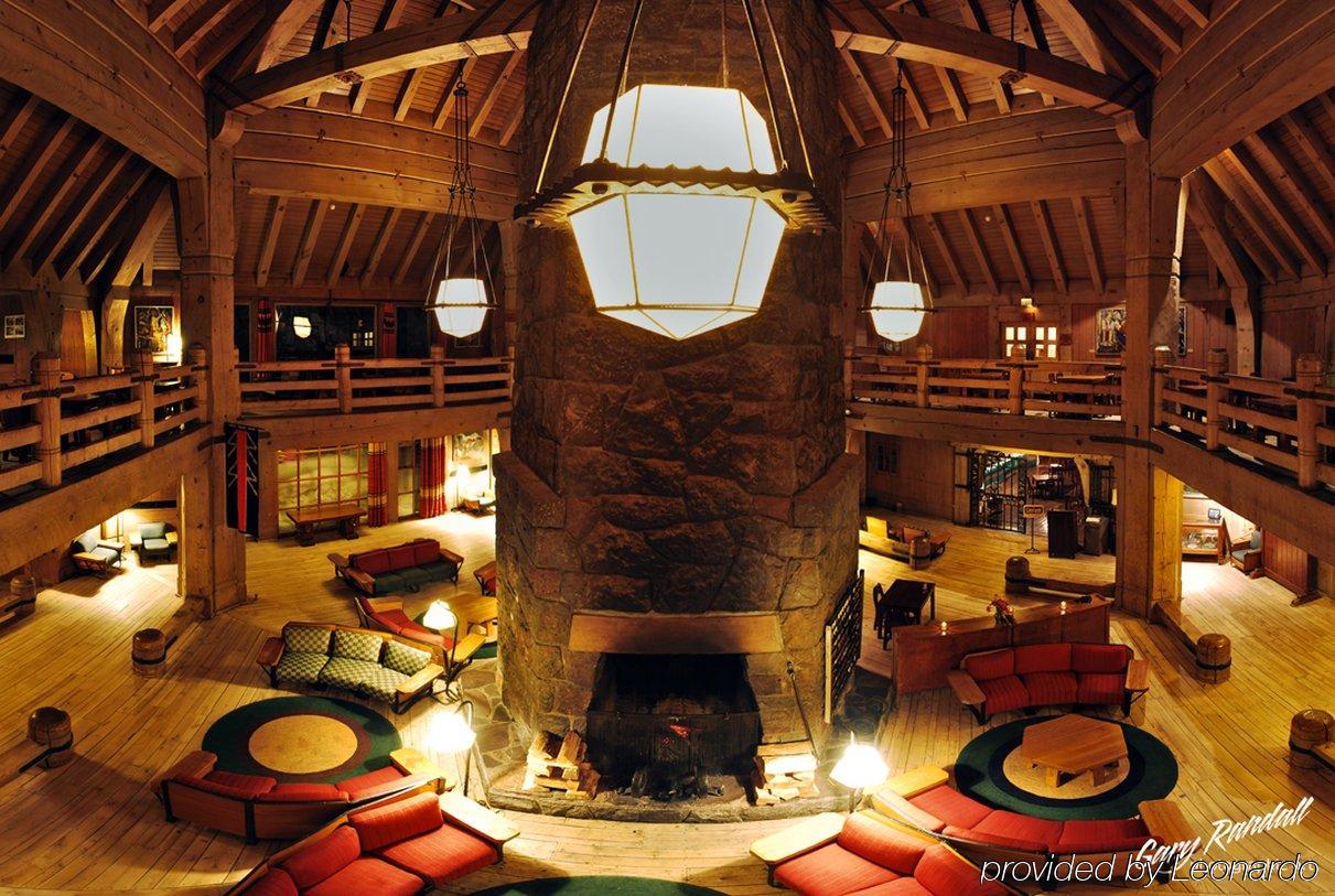 Timberline Lodge กัฟเวิร์นเมนท์แคมป์ ภายนอก รูปภาพ