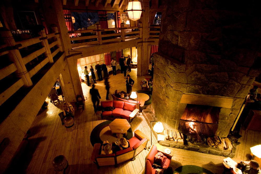 Timberline Lodge กัฟเวิร์นเมนท์แคมป์ ภายนอก รูปภาพ
